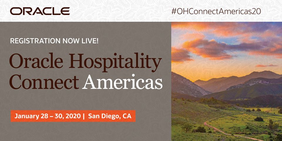 Samsotech in Oracle Hospitality Connect Americas 2020