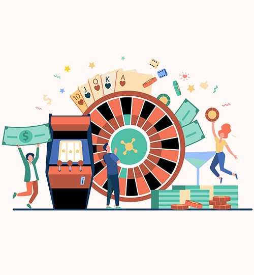 casino cage identity authentication and management