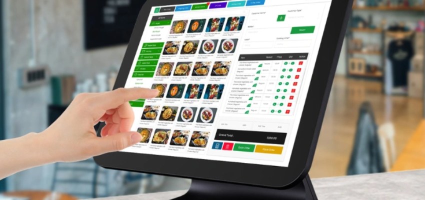 Hotel Food Ordering System and Table Reservation Made Simple