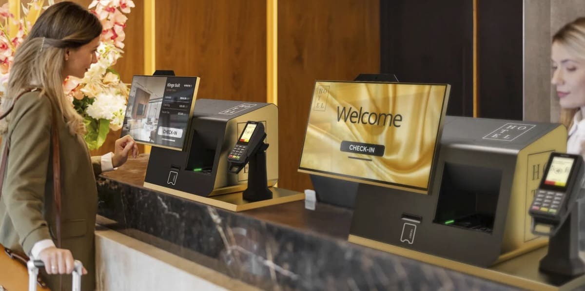 How Hotels Are Replacing Paper-Based Check-In with Digital Identity Verification